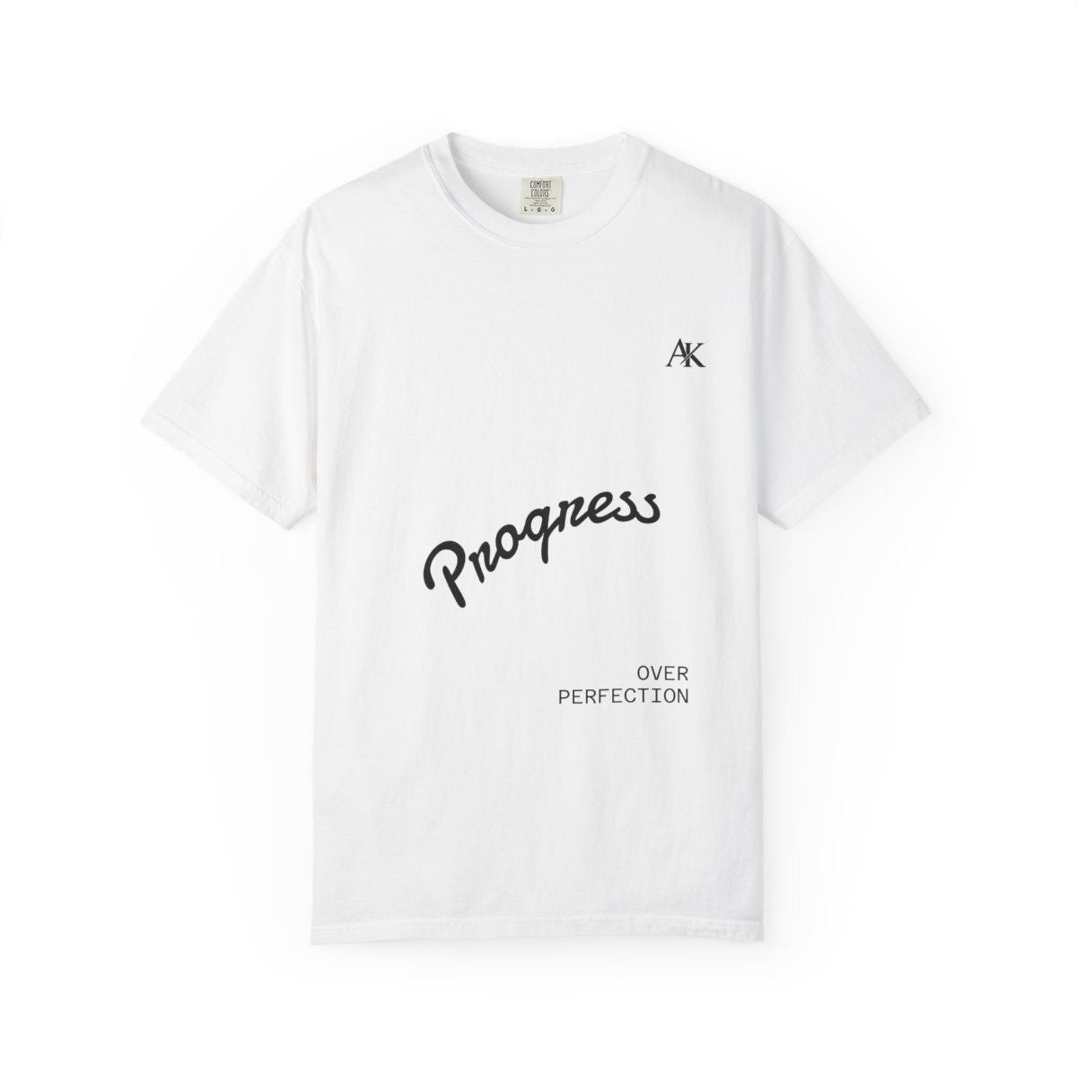 Progress Over Perfection T-Shirt