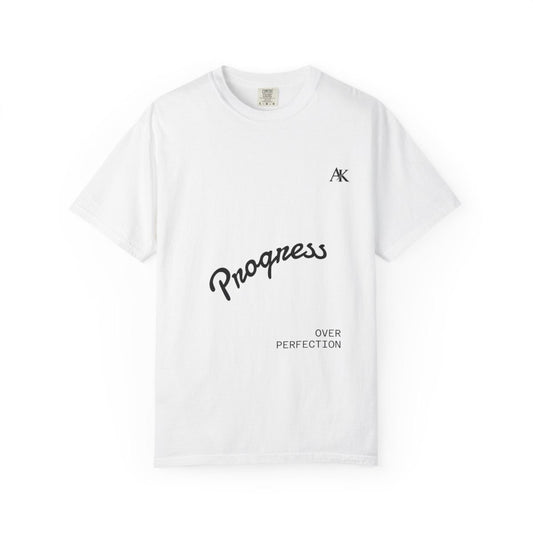Progress Over Perfection T-Shirt